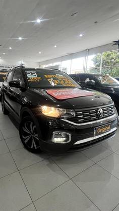 VOLKSWAGEN T-CROSS 1.0 200 TSI TOTAL FLEX AUTOMÁTICO VOLKSWAGEN T-CROSS 1.0 200 TSI TOTAL FLEX AUTOMÁTICO